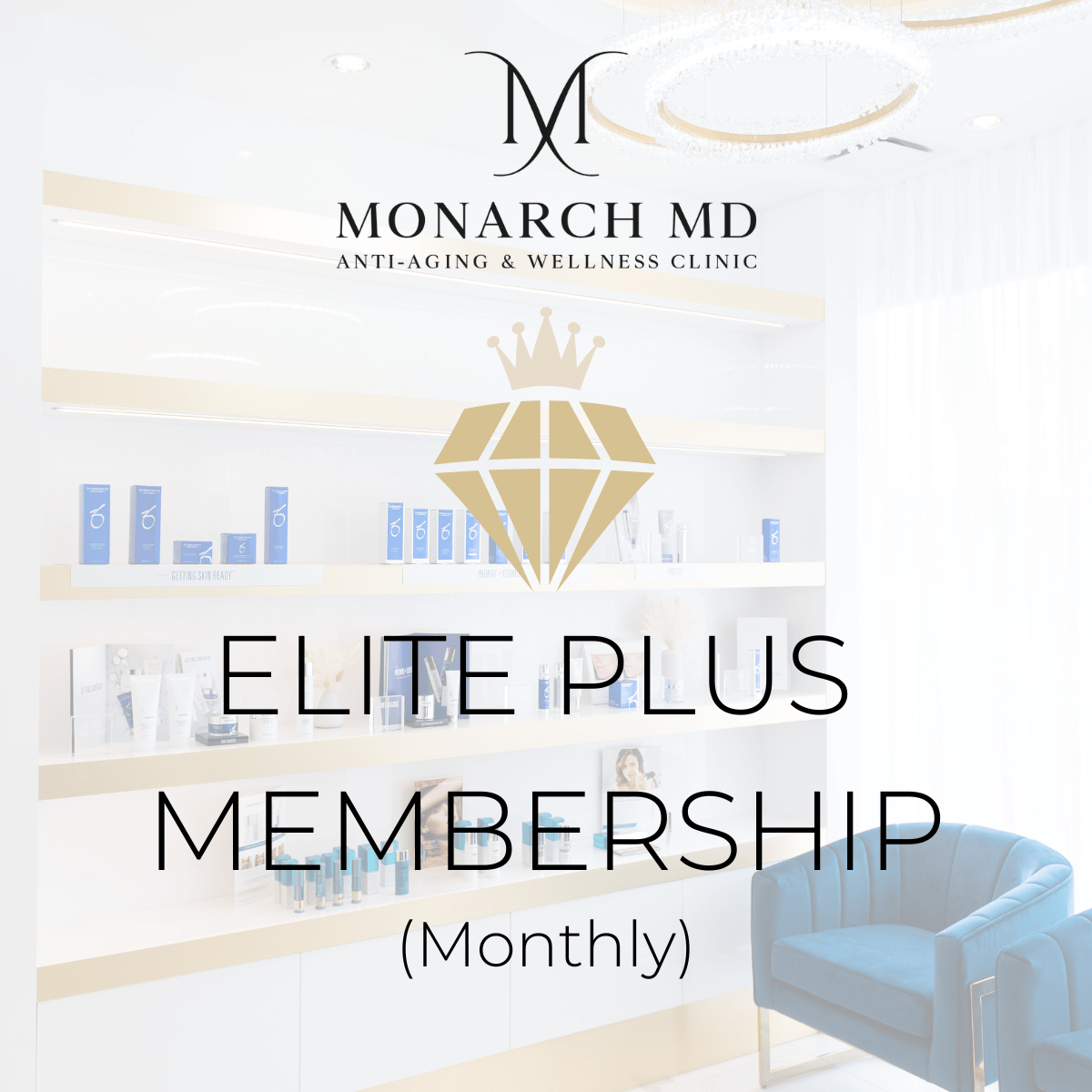 Elite Plus Membership (Monthly)