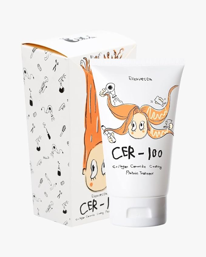 Elizavecca Cer-100 Collagen Coating Hair Protein Treatment