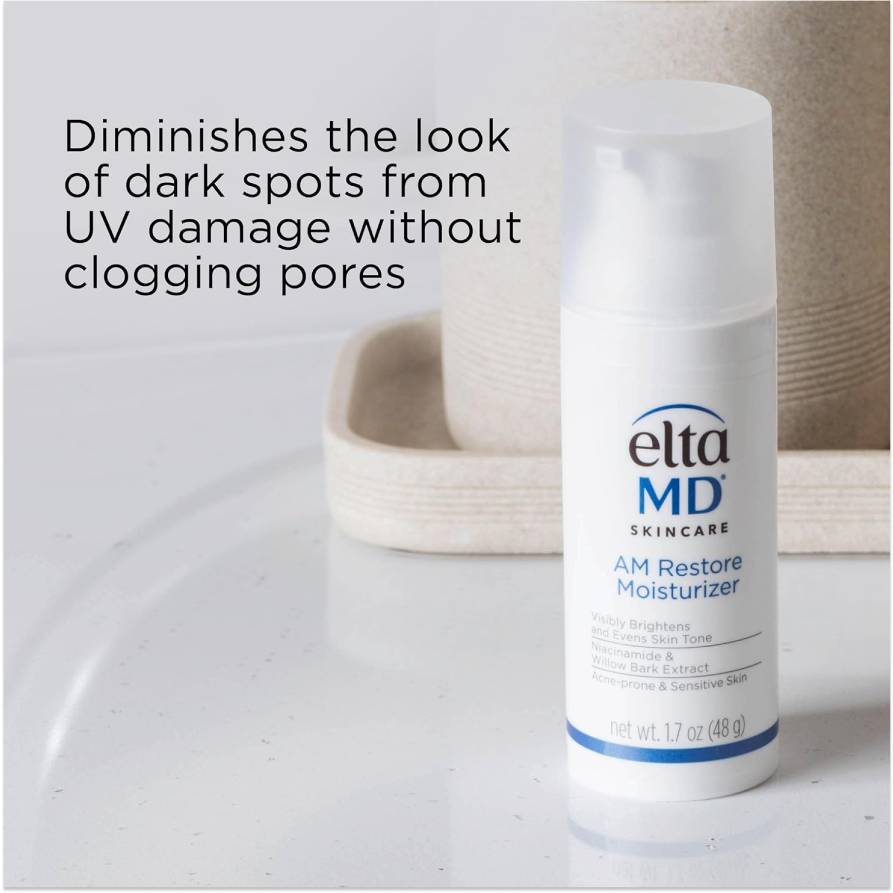EltaMD AM Restore Facial Moisturizer