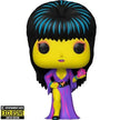 Elvira Black Light Funko Pop! Vinyl Figure - Entertainment Earth Exclusive