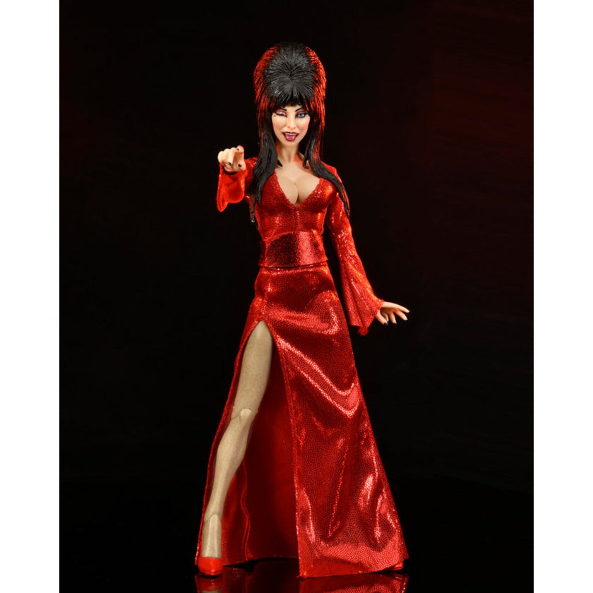 Elvira Red, Fright & Boo 8