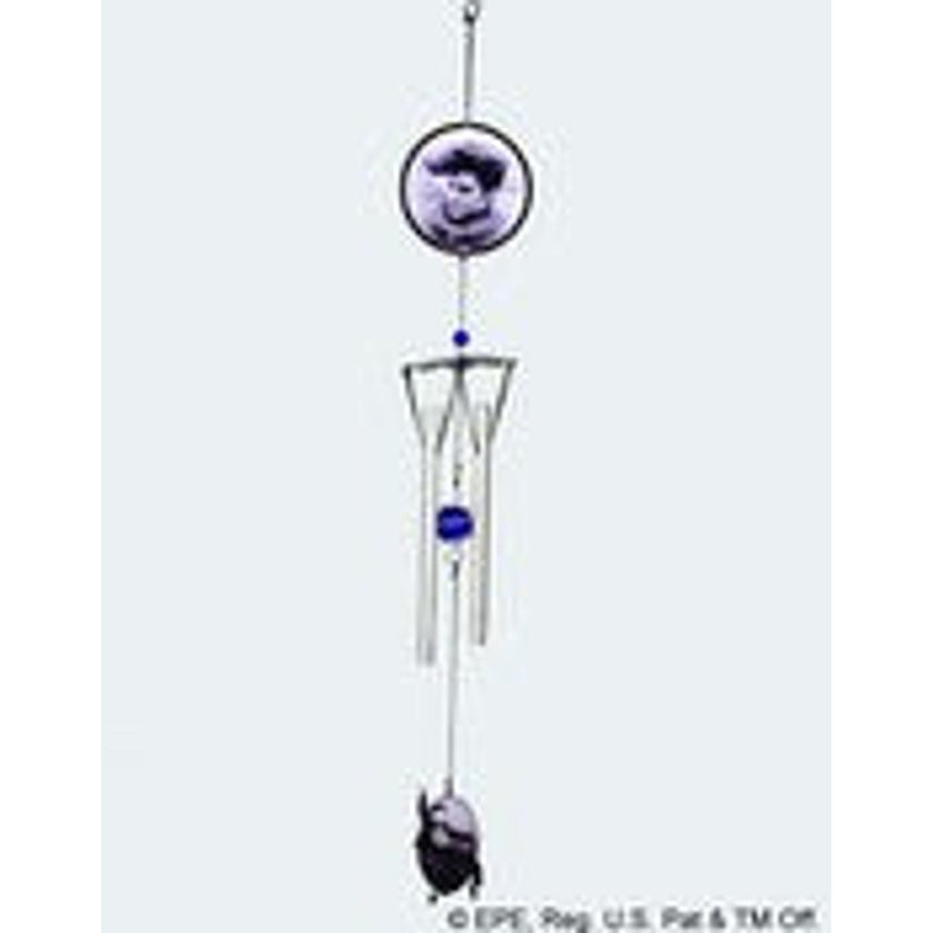 Elvis Wind Chime
