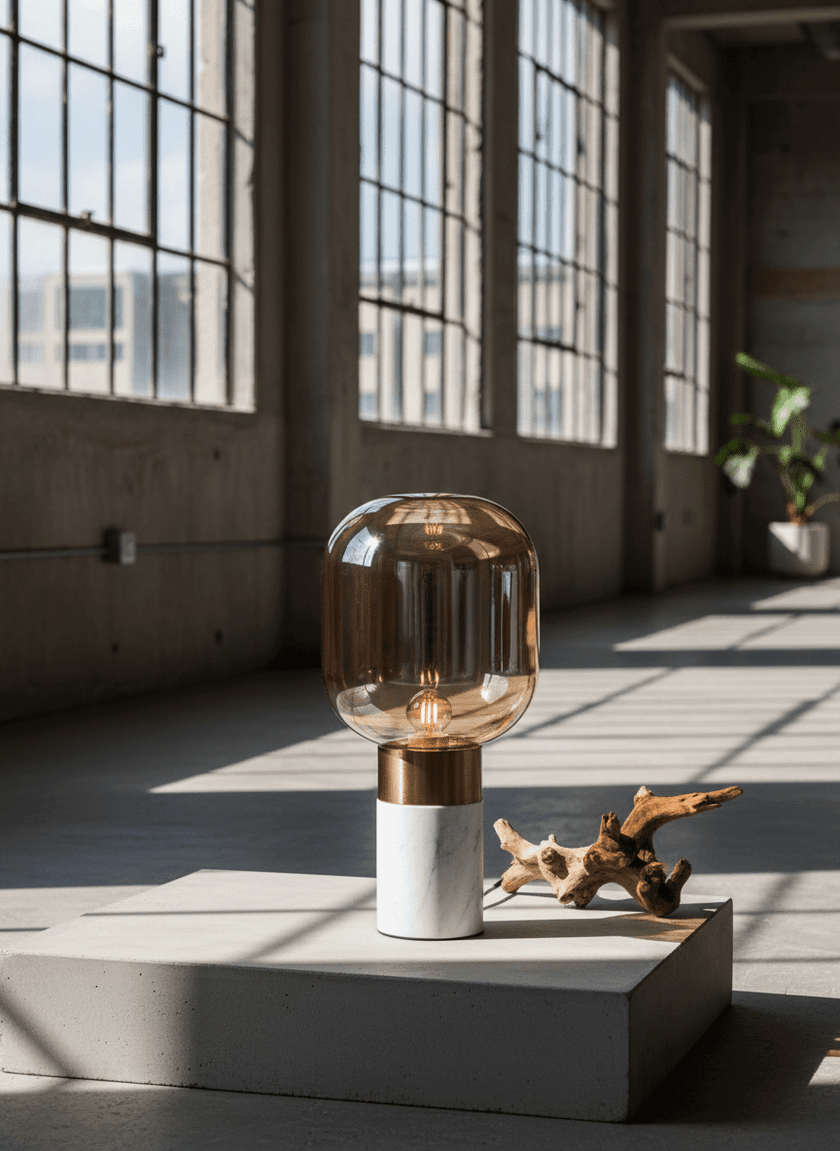 Elysian Modern Table Lamp