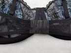 Embroidered Lace Charming Lingerie Temptation Lingerie Set