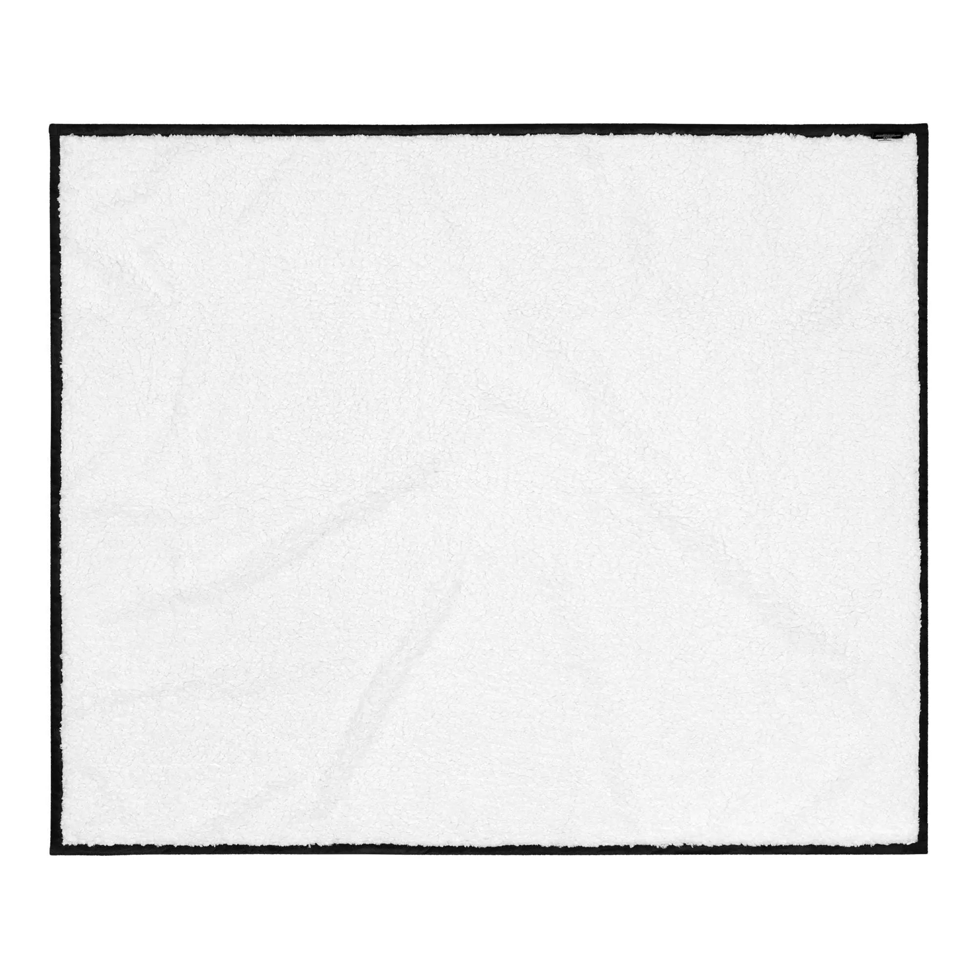 Premium sherpa blanket