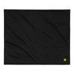 Premium sherpa blanket