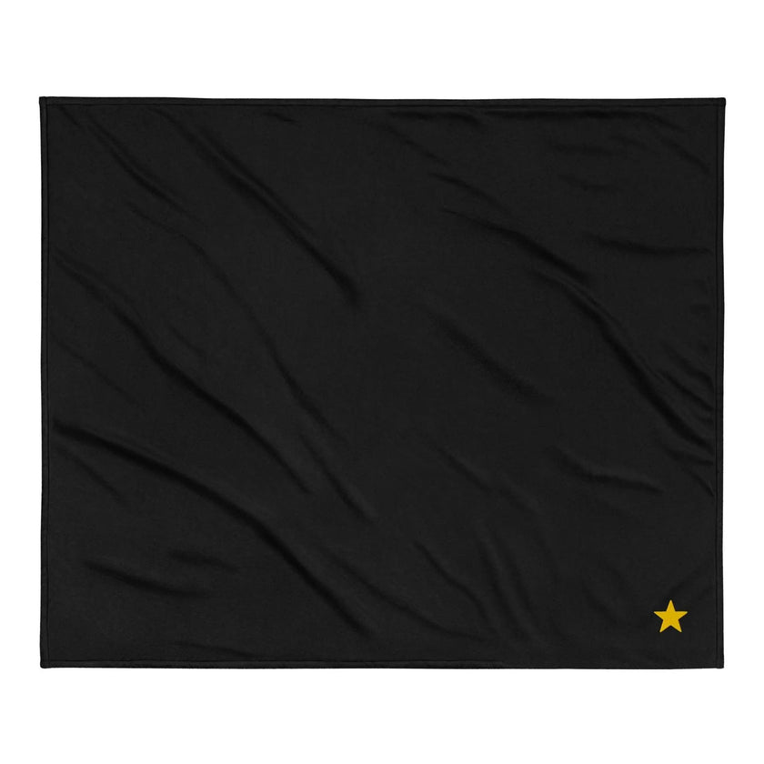 Premium sherpa blanket