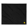 Premium sherpa blanket