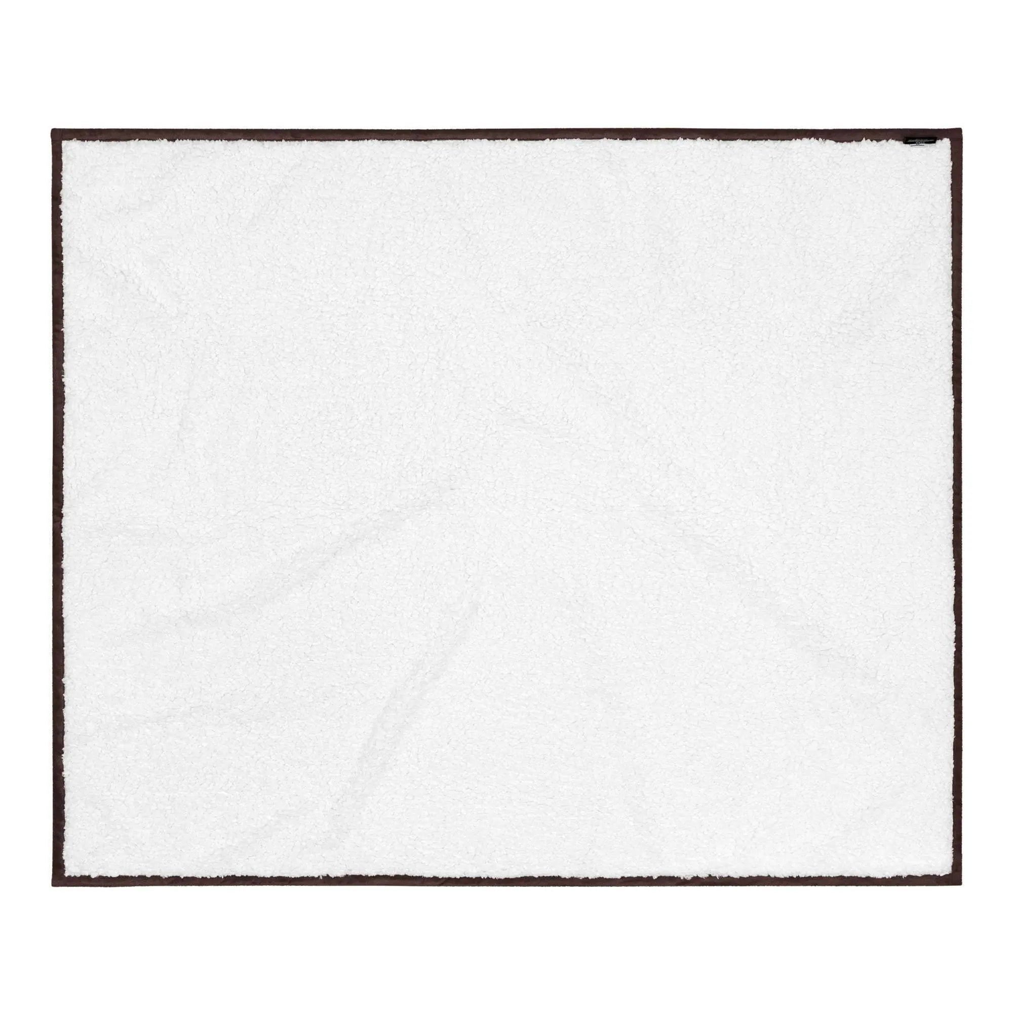 Premium sherpa blanket