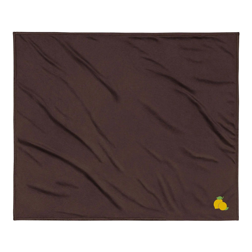 Premium sherpa blanket