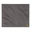 Premium sherpa blanket