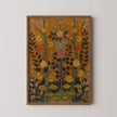 Emile Bernard Roses Print: Vintage Impressionist Still Life, Giclee Fine Art