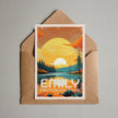Emily Ontario Provincial Park Postcard, Canada Parks