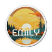 Emily Ontario Provincial Park Waterproof Vinyl Sticker, Canada Parks