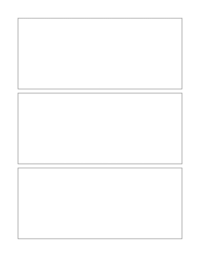 Blank Comic Book for Kids: Make Your Own Comic Book (Spiral Edition)