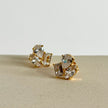 Emra Cluster Studs