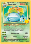 Venusaur 15/102