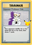 Imposter Professor Oak 73/102