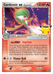 Gardevoir ex 93/101