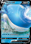 Wailord V 013/073