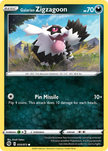 Galarian Zigzagoon 035/073