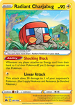 Radiant Charjabug 051/159