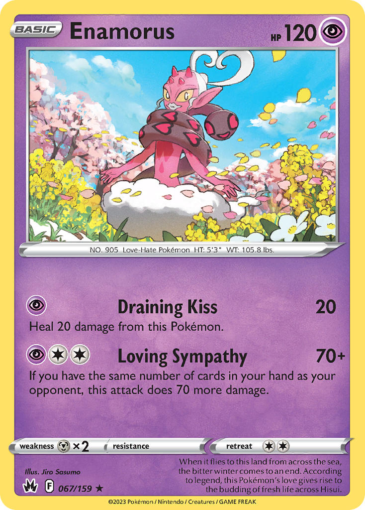Enamorus 067/159