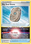 Sky Seal Stone 143/159