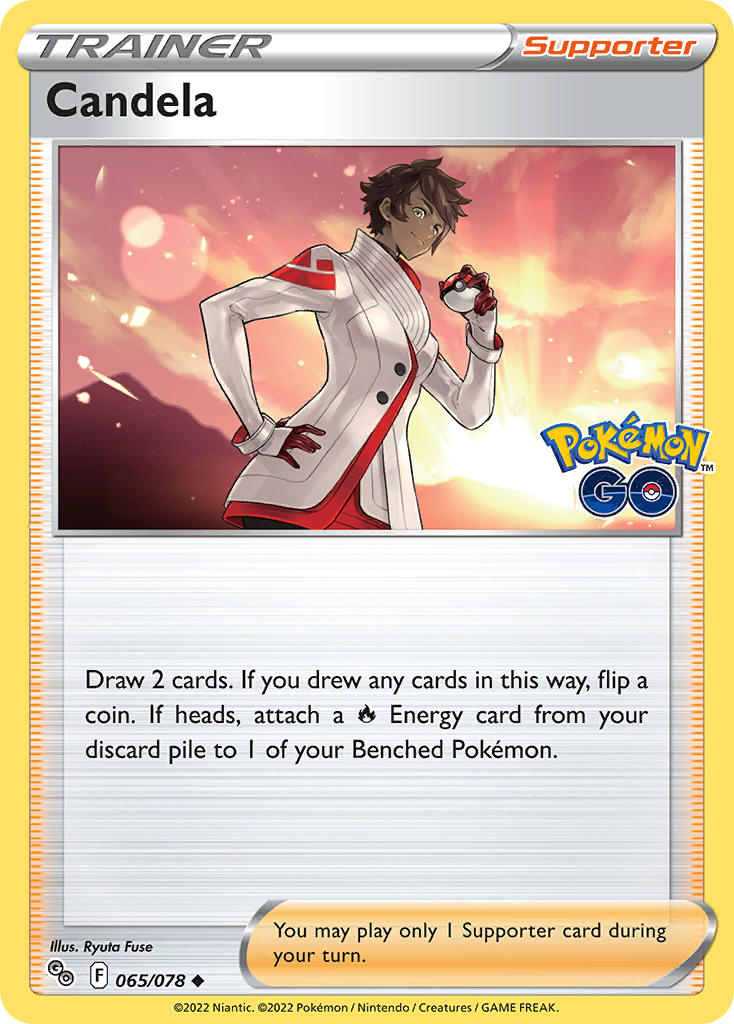Candela 065/078