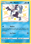 Galarian Mr. Mime SV020/SV122