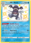 Galarian Mr. Rime SV021/SV122