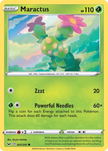 Maractus 007/202