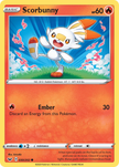 Scorbunny 030/202
