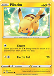 Pikachu 065/202