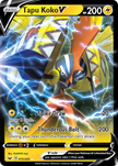 Tapu Koko V 072/202