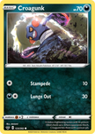 Croagunk 123/202