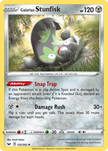 Galarian Stunfisk 132/202