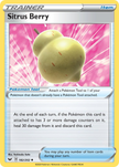 Sitrus Berry 182/202