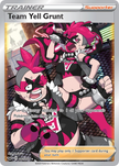 Team Yell Grunt 202/202
