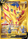 Zamazenta V 212/202