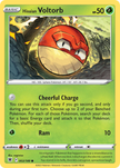 Hisuian Voltorb 002/189