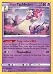 Hisuian Typhlosion 052/189