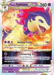 Hisuian Typhlosion VSTAR 054/189