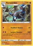 Rampardos 077/189