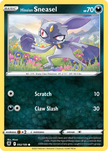 Hisuian Sneasel 092/189