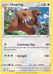 Ursaring 123/189