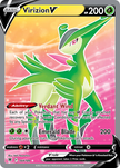 Virizion V 164/189