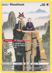 Hoothoot TG12/TG30