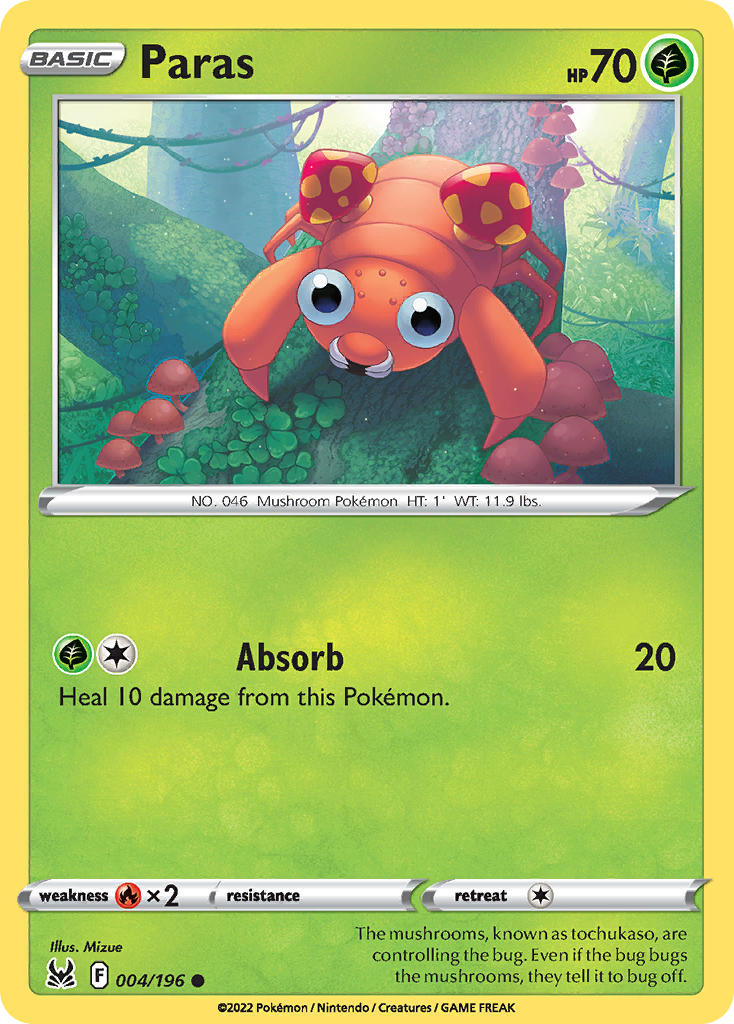 Paras 004/196
