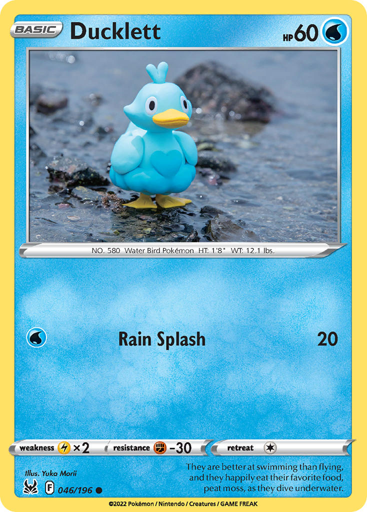 Ducklett 046/196